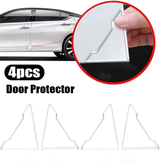 + 4 FREE Universal Car Door Protectors